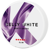 Kelly White Minty Grape Slim 