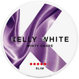 Kelly White Minty Grape Slim 