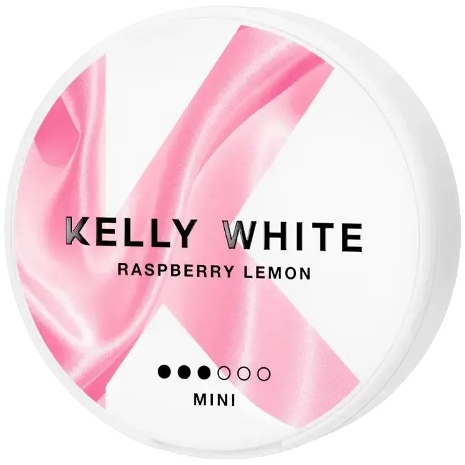 Kelly White Raspberry Lemon Side