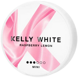 Kelly White Raspberry Lemon Side