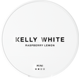 Kelly White Raspberry Lemon Mini-Nikotinposer-Tobax