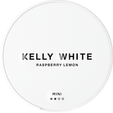 Kelly White Raspberry Lemon Mini-Nikotinposer-Tobax