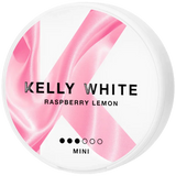Kelly White Raspberry Lemon Side