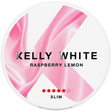 Kelly White Raspberry Lemon Slim 