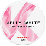 Kelly White Raspberry Lemon Slim 