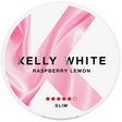 Kelly White Raspberry Lemon Slim 