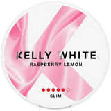 Kelly White Raspberry Lemon Slim 