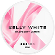 Kelly White Raspberry Lemon Top