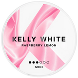 Kelly White Raspberry Lemon Top