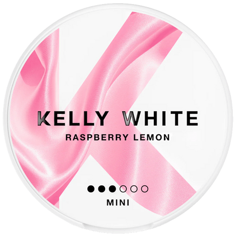 Kelly White Raspberry Lemon Top