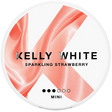 Kelly White Sparkling Strawberry Mini
