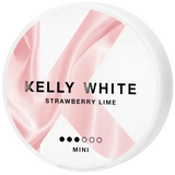 Kelly White Strawberry Lime Side