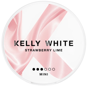 Kelly White Strawberry Lime Mini