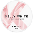 Kelly White Strawberry Lime Top