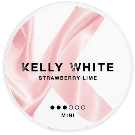 Kelly White Strawberry Lime Top