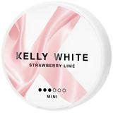 Kelly White Strawberry Lime Side