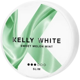 Kelly White Sweet Melon Mint Side