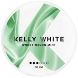 Kelly White Sweet Melon Mint Top