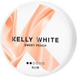 Kelly White Sweet Peach Side