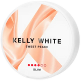 Kelly White Sweet Peach Strong