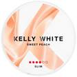Kelly White Sweet Peach Strong
