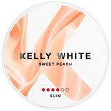 Kelly White Sweet Peach Strong
