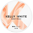Kelly White Sweet Peach Top