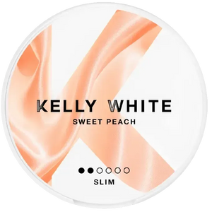 Kelly White Sweet Peach