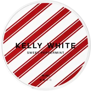 Kelly White Sweet Peppermint Mini
