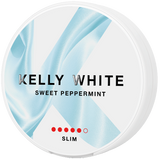 Kelly White Sweet Peppermint  Slim