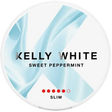 Kelly White Sweet Peppermint  Slim