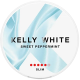 Kelly White Sweet Peppermint  Slim