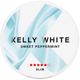 Kelly White Sweet Peppermint  Slim