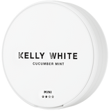 Kelly white Cucumber Mint Mini