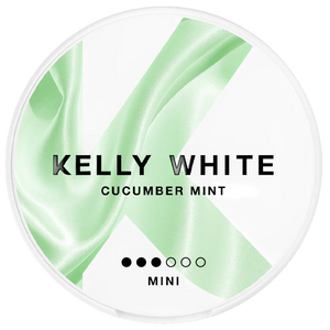 Kelly white Cucumber Mint Mini