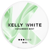 Kelly White Cucumber Mint Top