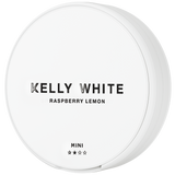 Kelly White Raspberry Lemon