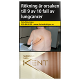 Kent Surround 100-Cigaretter-Tobax