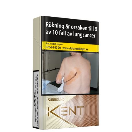 Kent Surround-Cigaretter-Tobax