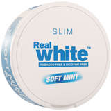 Kickup Real White Soft Mint