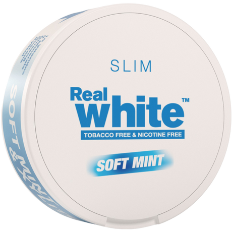 Kickup Real White Soft Mint