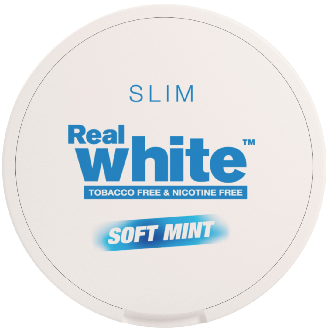 Kickup Real White Soft Mint