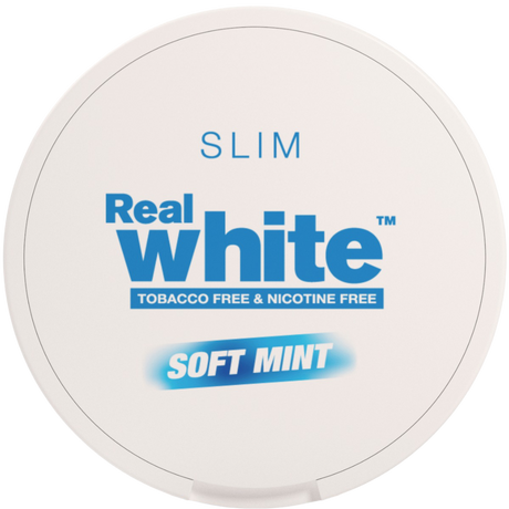 Kickup Real White Soft Mint