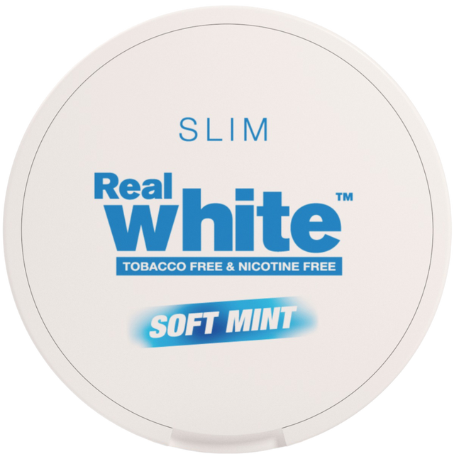 Kickup Real White Soft Mint