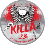 Killa 13-Nikotinposer-Tobax