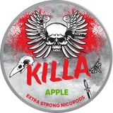 Killa Apple-Nikotinposer-Tobax