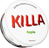 Killa Apple-Nikotinposer-Tobax