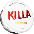 Killa Banana Ice-Nikotinposer-Tobax