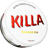 Killa Banana Ice-Nikotinposer-Tobax