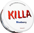 Killa Blueberry-Nikotinposer-Tobax